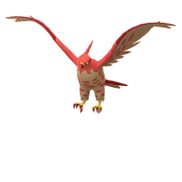 Talonflame - GO (Shiny)