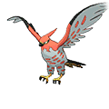 Talonflame - Omega Ruby Alpha Sapphire (Normal)