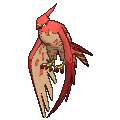 Talonflame - X Y (Shiny)