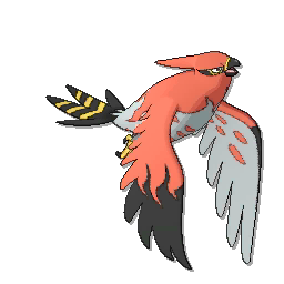 Talonflame - Ultra Sun Ultra Moon Sun Moon