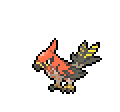 Talonflame - Sword Shield