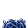 Tangela - Crystal (Back View)