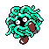 Tangela - Gold (Normal)