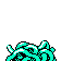 Tangela - Silver (Back View)