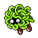 Tangela - Silver (Shiny)