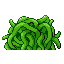 Tangela - FireRed LeafGreen (Back View (Shiny))