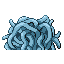 Tangela - FireRed LeafGreen (Back View)