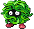 Tangela - Black 2 White 2 Black White Animated (Shiny)