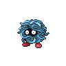 Tangela - Black White (Normal)