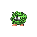 Tangela - X Y (Shiny)