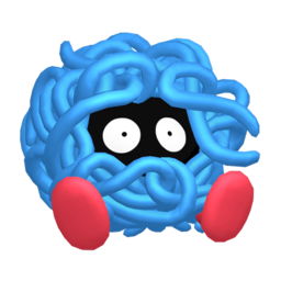 Tangela - Home