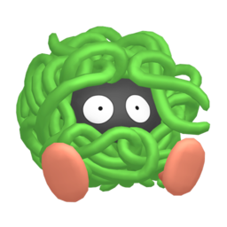Tangela - Home