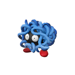 Tangela - Legends_ Arceus