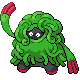 Tangrowth - Diamond Pearl (Shiny)