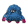 Tangrowth - Black White (Normal)