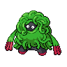 Tangrowth - Black White (Shiny)