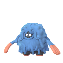 Tangrowth - GO (Normal)