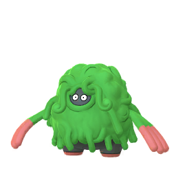 Tangrowth - GO (Shiny)
