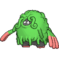 Tangrowth - X Y (Shiny)