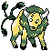Tauros - Crystal (Shiny)