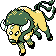 Tauros - Silver (Shiny)