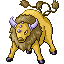 Tauros - Emerald (Normal)