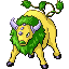 Tauros - Emerald (Shiny)