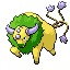 Tauros - FireRed LeafGreen (Shiny)