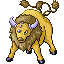 Tauros - Ruby Sapphire (Normal)
