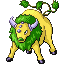 Tauros - Ruby Sapphire (Shiny)