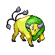 Tauros - Diamond Pearl (Shiny)