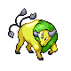 Tauros - Platinum (Shiny)