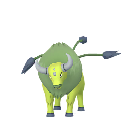 Tauros - GO (Shiny)