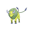 Tauros - Omega Ruby Alpha Sapphire (Shiny)