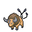 Tauros - Let_s Go Pikachu Let_s Go Eevee