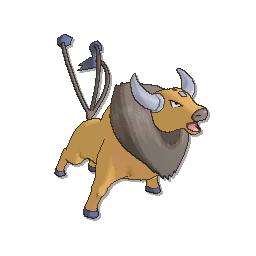 Tauros - Ultra Sun Ultra Moon Sun Moon (Normal)