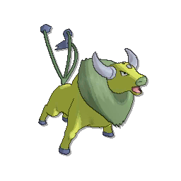 Tauros - Ultra Sun Ultra Moon Sun Moon (Shiny)