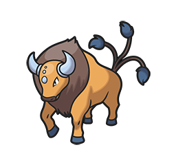 Tauros - Brilliant Diamond Shining Pearl