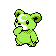 Teddiursa - Crystal (Shiny)
