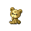 Teddiursa - Emerald (Normal)