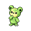 Teddiursa - FireRed LeafGreen (Shiny)