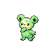 Teddiursa - HeartGold SoulSilver (Shiny)