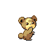 Teddiursa - Platinum (Normal)