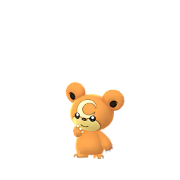 Teddiursa - GO (Normal)