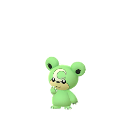 Teddiursa - GO (Shiny)