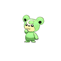 Teddiursa - Omega Ruby Alpha Sapphire (Shiny)