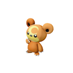 Teddiursa - Legends_ Arceus