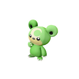 Teddiursa - Legends_ Arceus