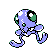 Tentacool - Crystal (Shiny)