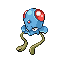 Tentacool - Emerald (Normal)